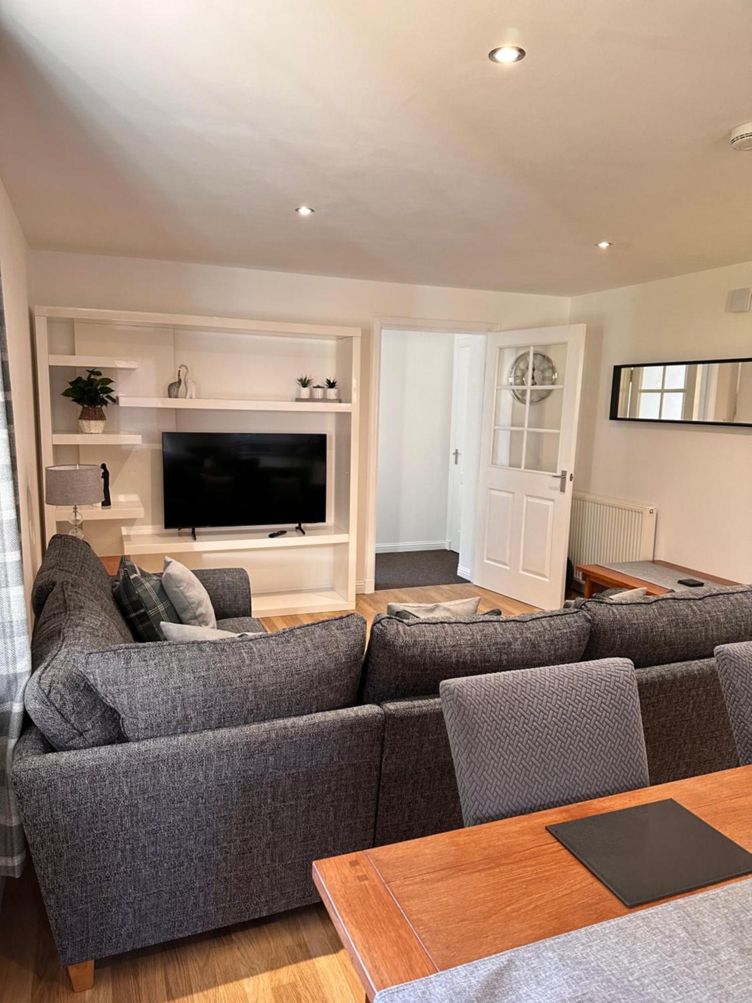 Apartment In Queens Court, Banchory Inchmarlo Εξωτερικό φωτογραφία