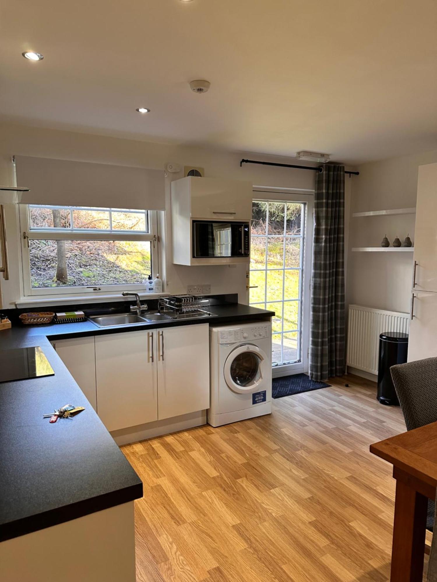 Apartment In Queens Court, Banchory Inchmarlo Εξωτερικό φωτογραφία