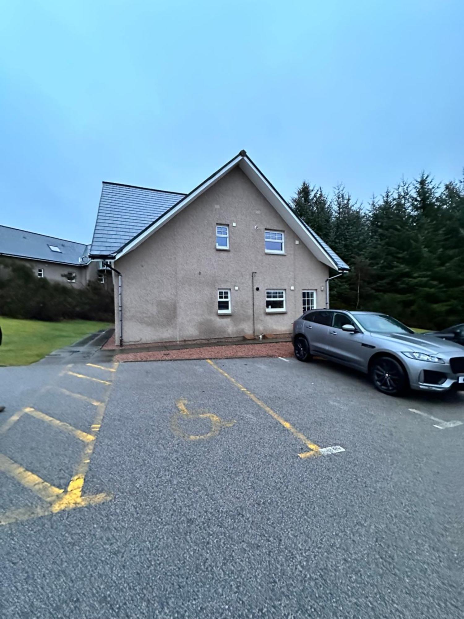 Apartment In Queens Court, Banchory Inchmarlo Εξωτερικό φωτογραφία
