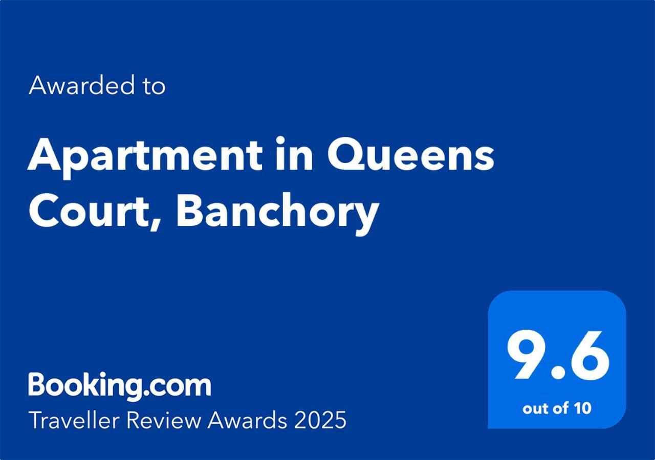 Apartment In Queens Court, Banchory Inchmarlo Εξωτερικό φωτογραφία